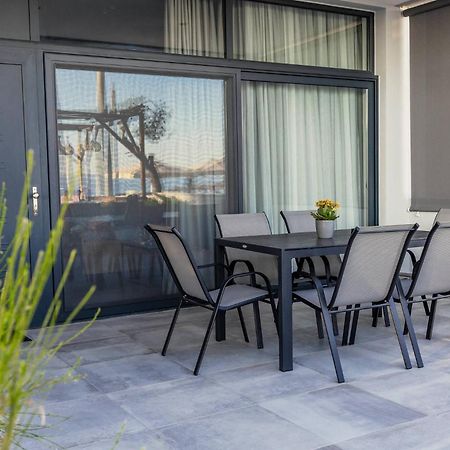 Apartament Enalia Luxury Living Nikiti  Zewnętrze zdjęcie