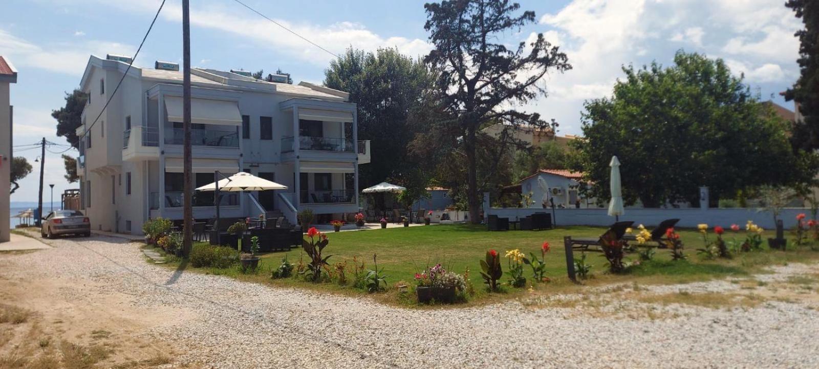 Apartament Enalia Luxury Living Nikiti  Zewnętrze zdjęcie