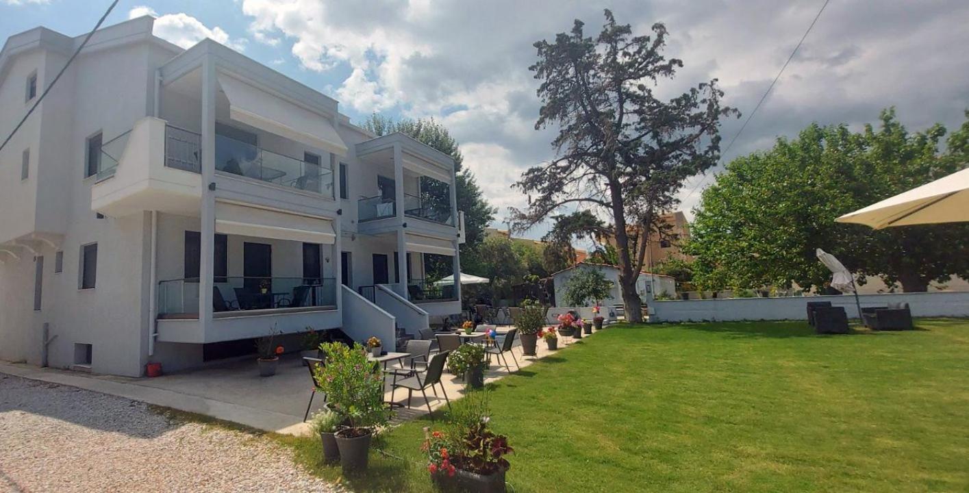 Apartament Enalia Luxury Living Nikiti  Zewnętrze zdjęcie