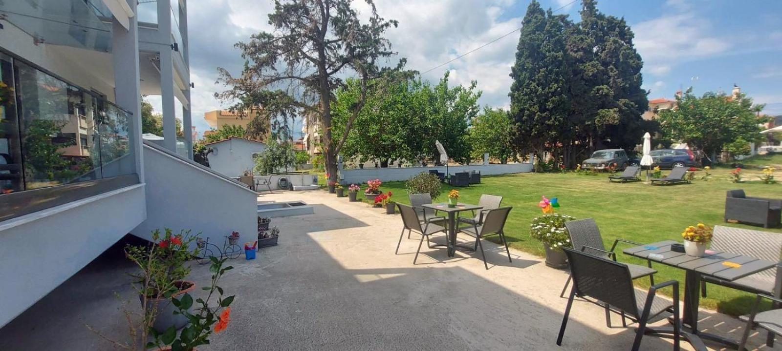 Apartament Enalia Luxury Living Nikiti  Zewnętrze zdjęcie