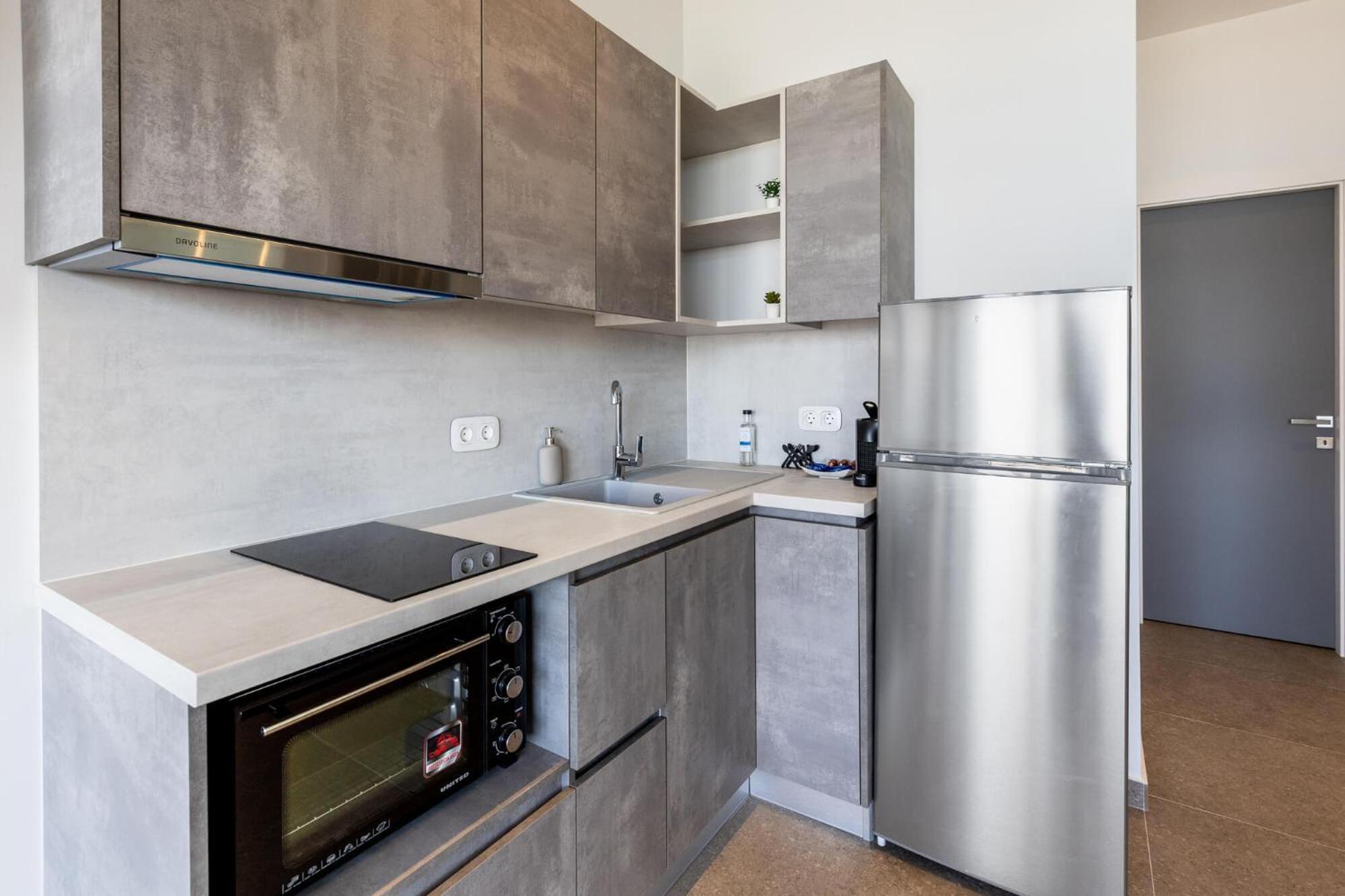 Apartament Enalia Luxury Living Nikiti  Zewnętrze zdjęcie