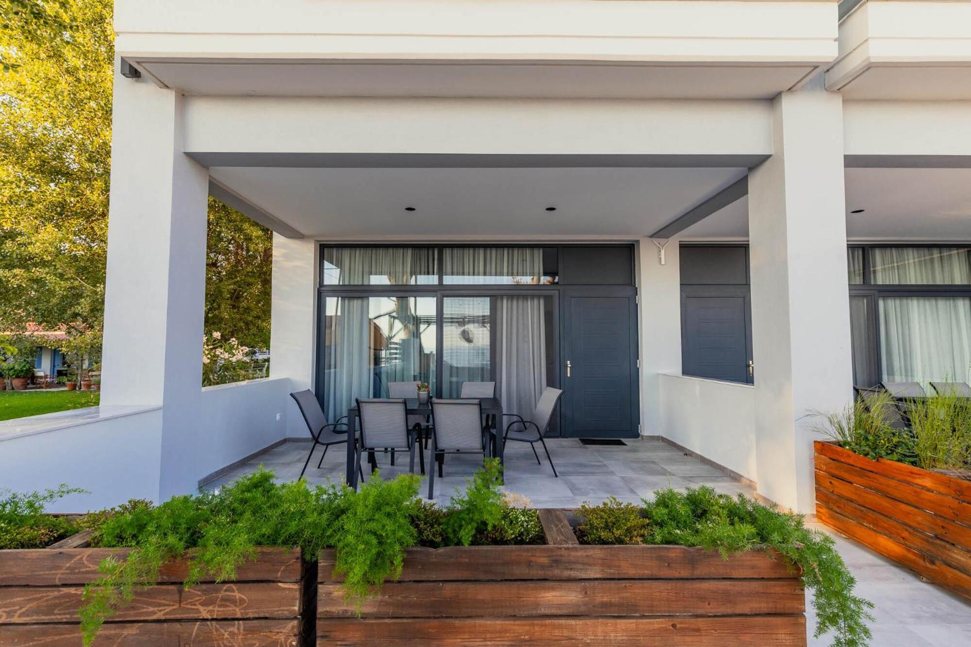 Apartament Enalia Luxury Living Nikiti  Zewnętrze zdjęcie