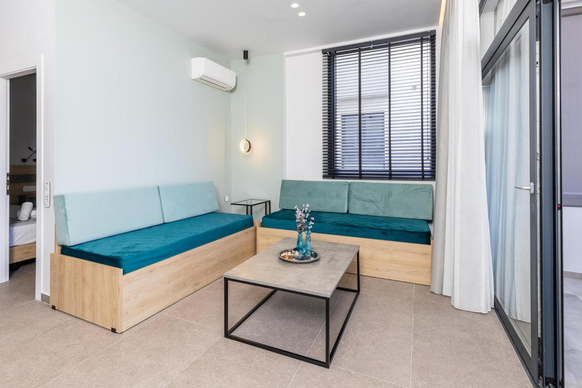 Apartament Enalia Luxury Living Nikiti  Zewnętrze zdjęcie