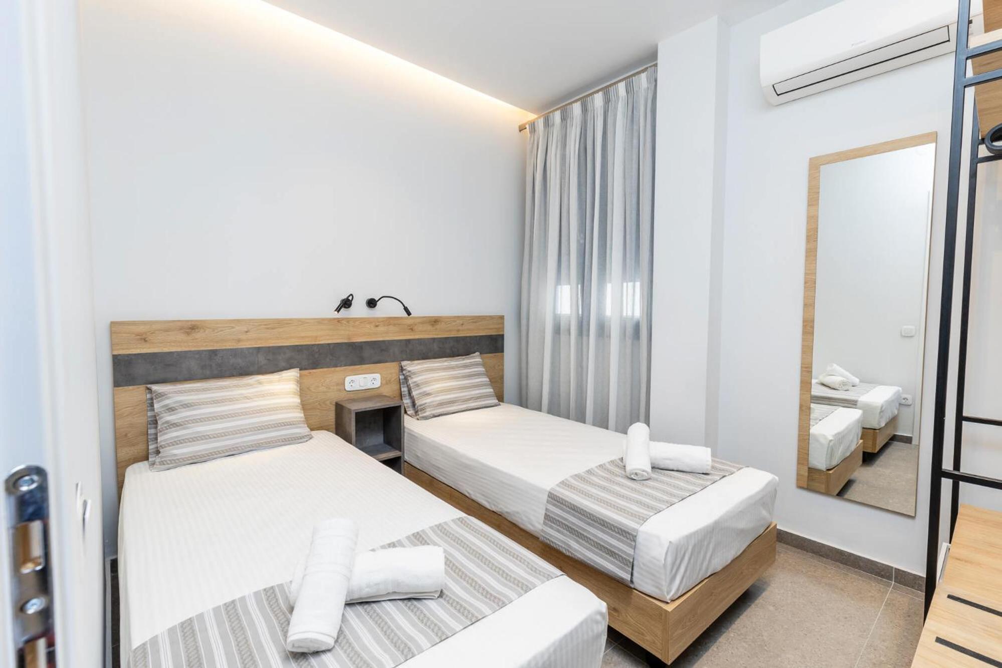 Apartament Enalia Luxury Living Nikiti  Zewnętrze zdjęcie