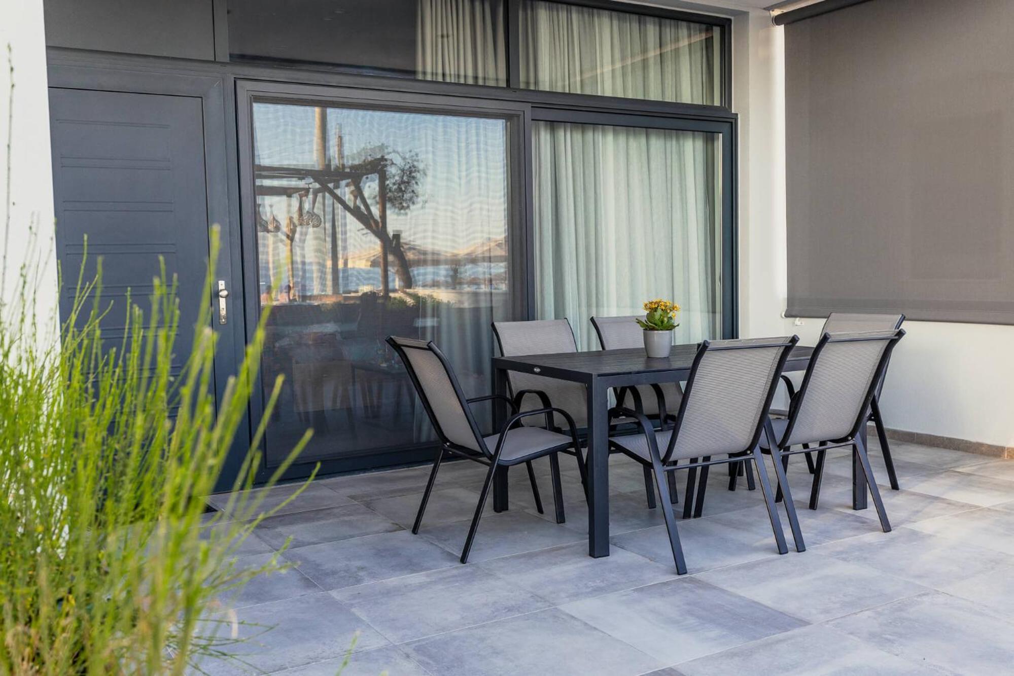 Apartament Enalia Luxury Living Nikiti  Zewnętrze zdjęcie
