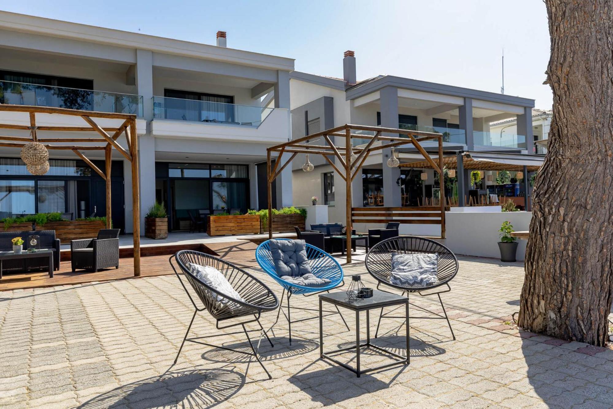Apartament Enalia Luxury Living Nikiti  Zewnętrze zdjęcie