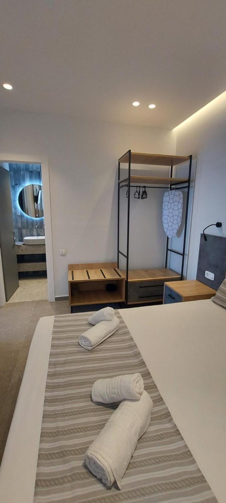 Apartament Enalia Luxury Living Nikiti  Zewnętrze zdjęcie