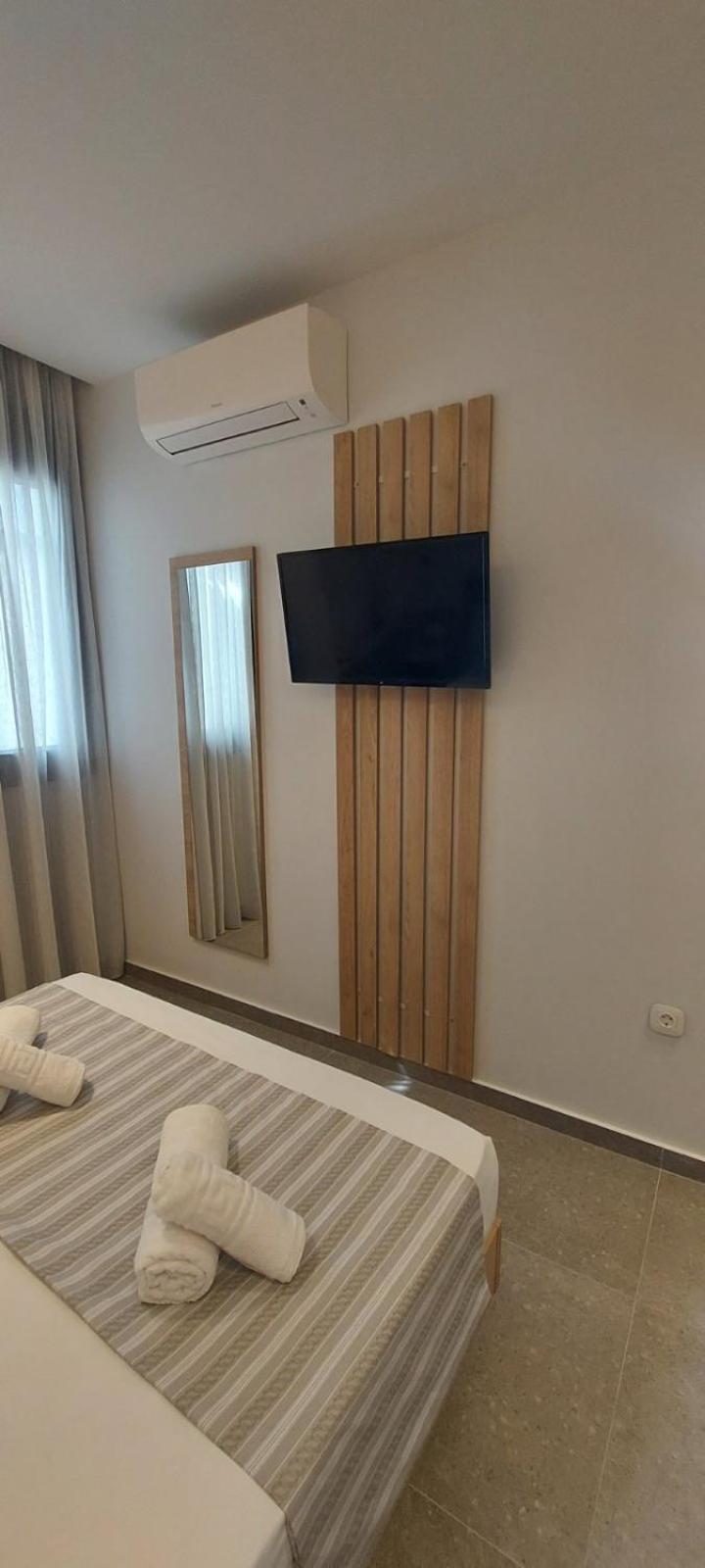 Apartament Enalia Luxury Living Nikiti  Zewnętrze zdjęcie