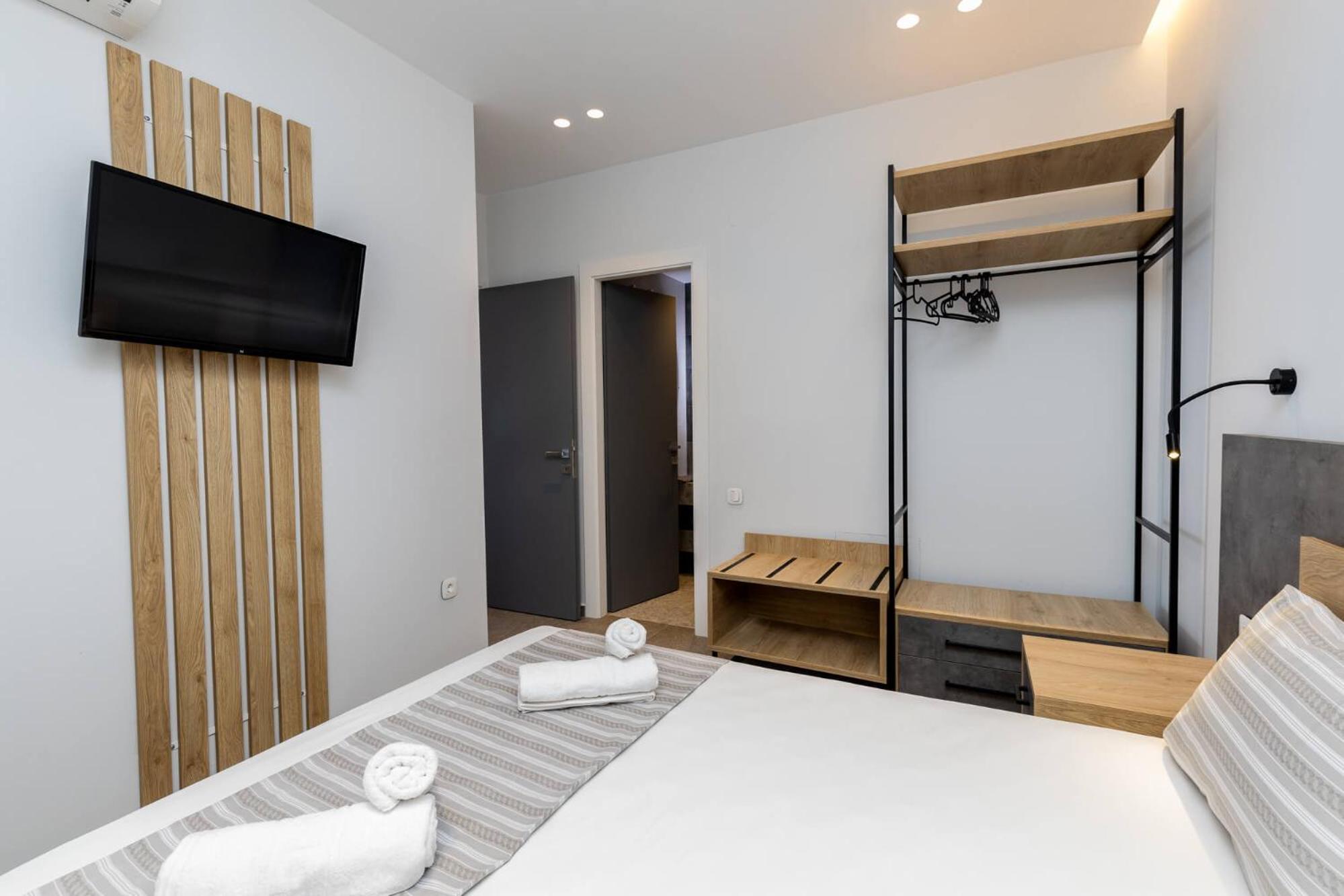 Apartament Enalia Luxury Living Nikiti  Zewnętrze zdjęcie