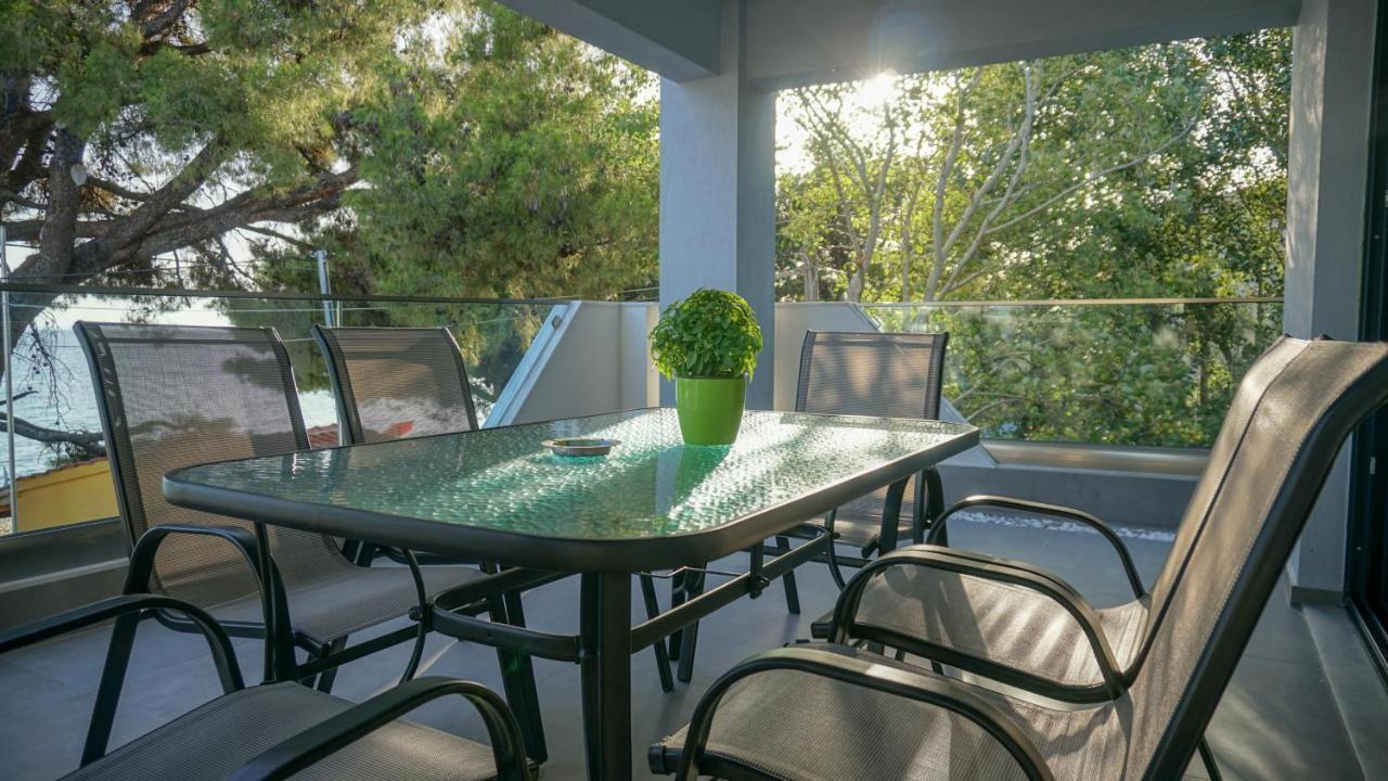 Apartament Enalia Luxury Living Nikiti  Zewnętrze zdjęcie