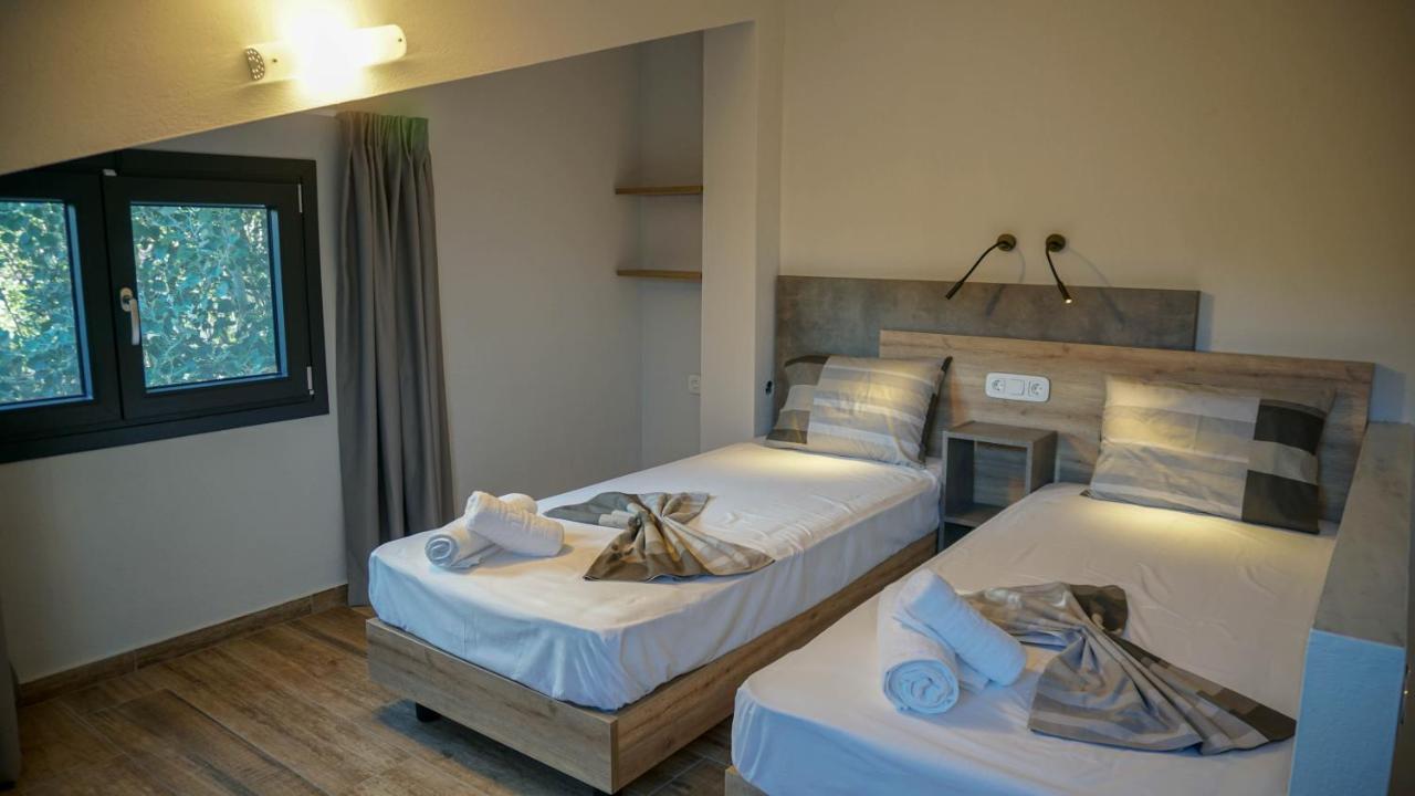Apartament Enalia Luxury Living Nikiti  Zewnętrze zdjęcie