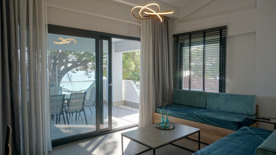 Apartament Enalia Luxury Living Nikiti  Zewnętrze zdjęcie