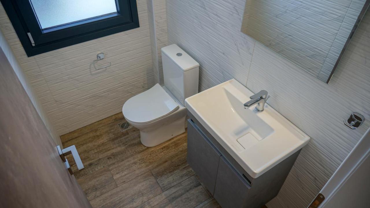 Apartament Enalia Luxury Living Nikiti  Zewnętrze zdjęcie