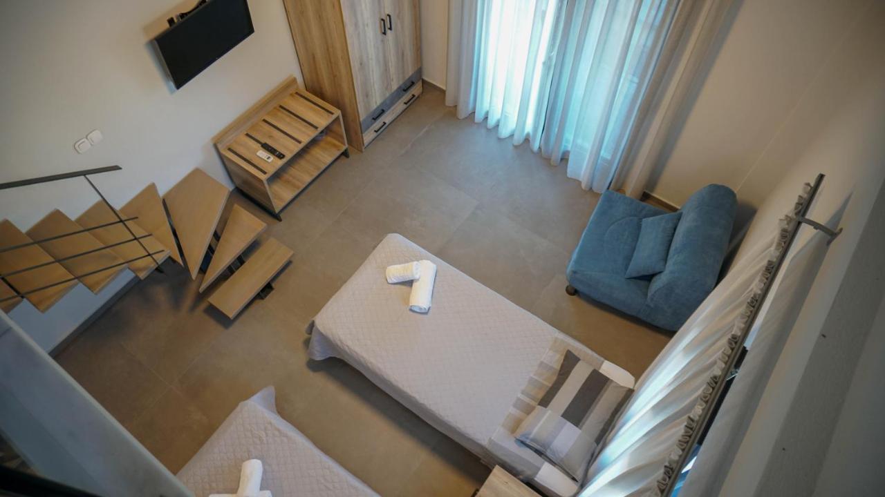 Apartament Enalia Luxury Living Nikiti  Zewnętrze zdjęcie