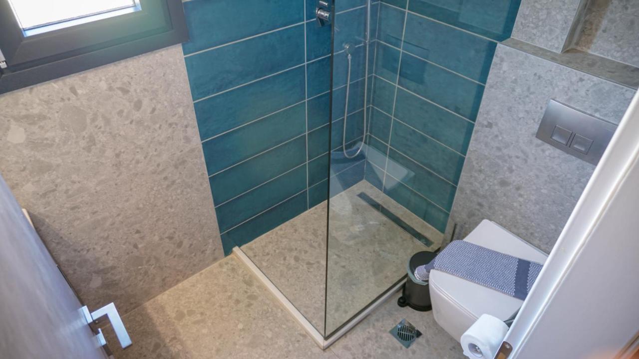 Apartament Enalia Luxury Living Nikiti  Zewnętrze zdjęcie