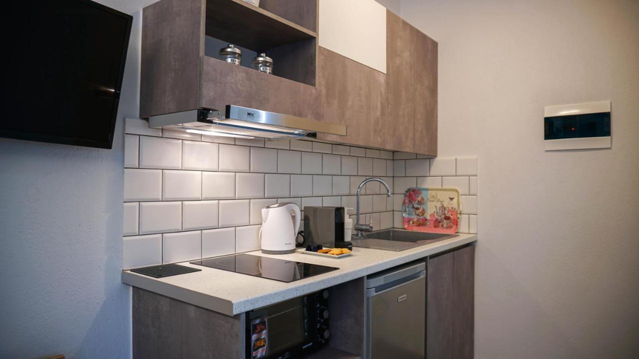Apartament Enalia Luxury Living Nikiti  Zewnętrze zdjęcie