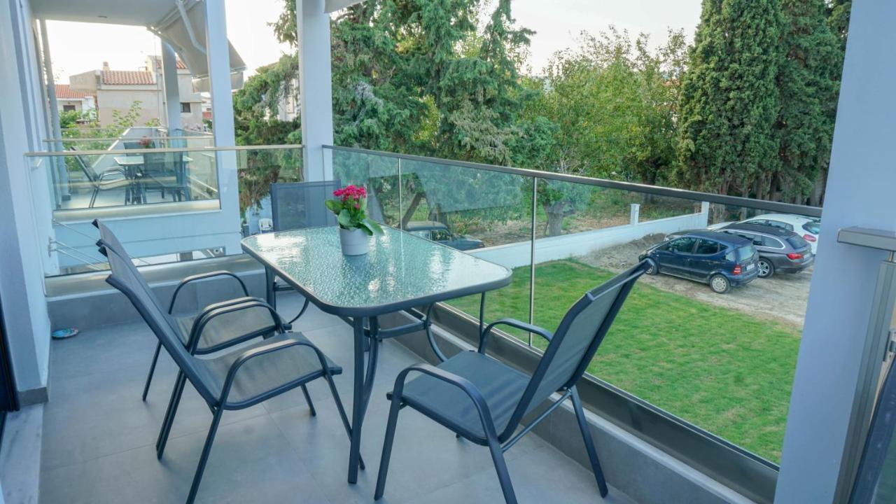 Apartament Enalia Luxury Living Nikiti  Zewnętrze zdjęcie