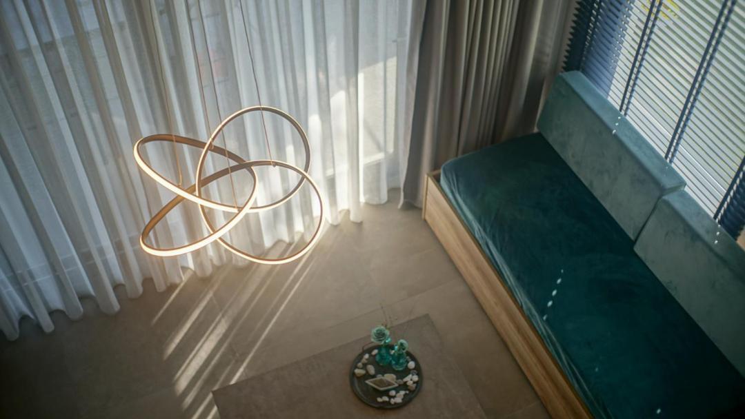 Apartament Enalia Luxury Living Nikiti  Zewnętrze zdjęcie