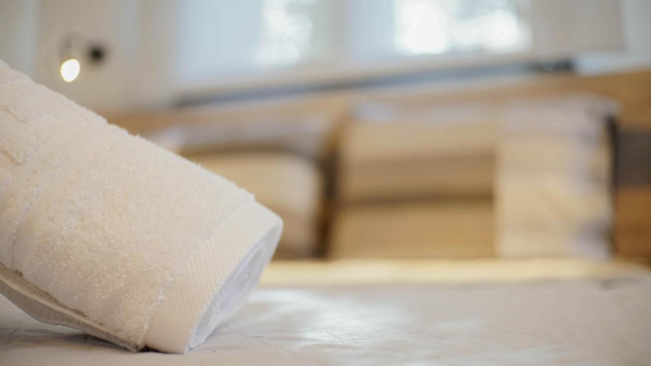 Apartament Enalia Luxury Living Nikiti  Zewnętrze zdjęcie