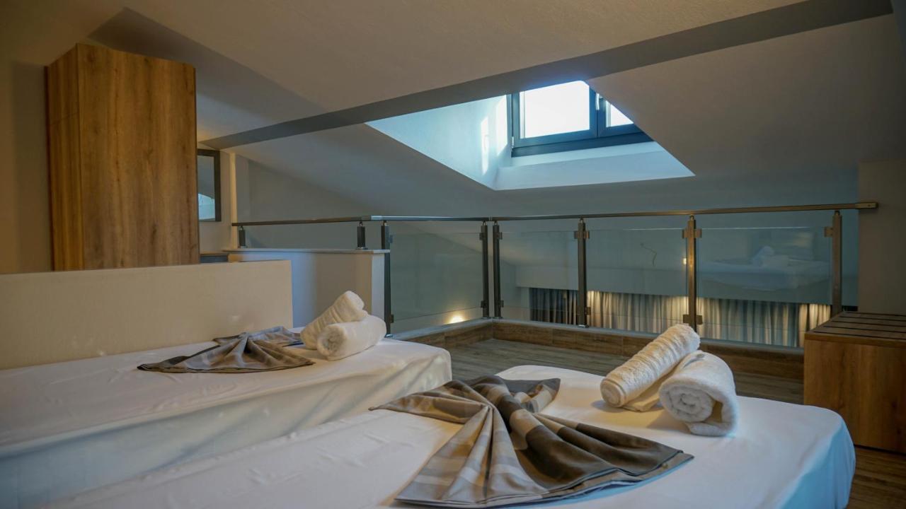 Apartament Enalia Luxury Living Nikiti  Zewnętrze zdjęcie
