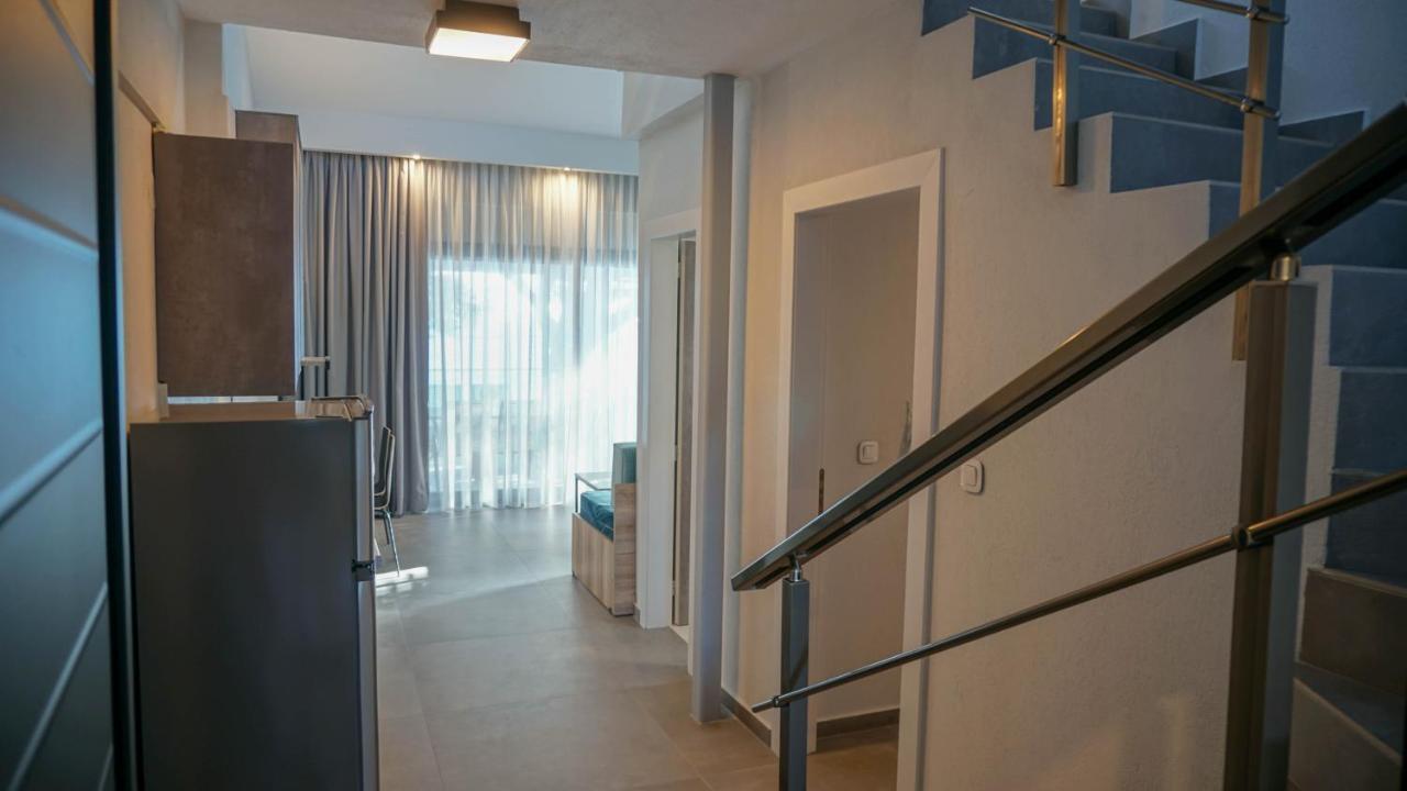 Apartament Enalia Luxury Living Nikiti  Zewnętrze zdjęcie