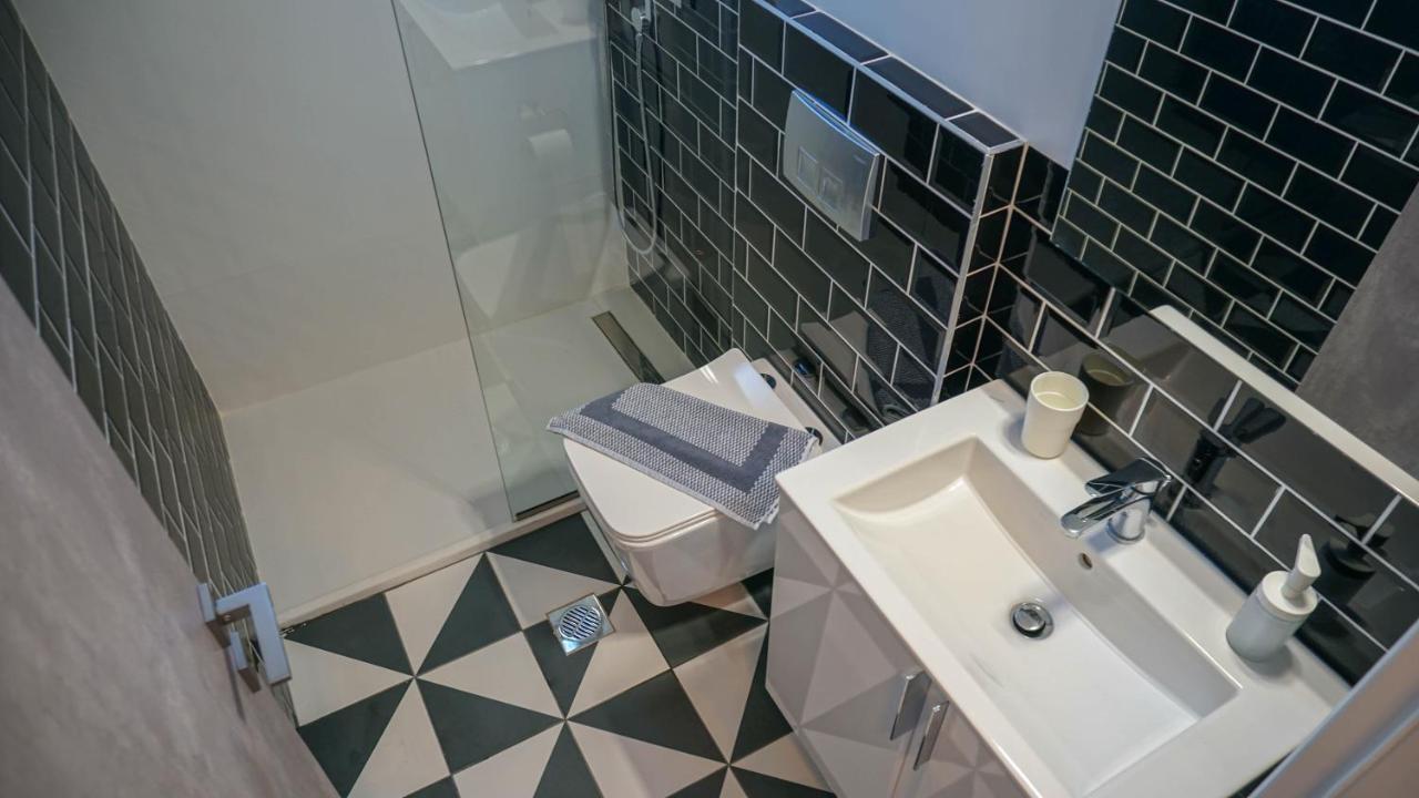 Apartament Enalia Luxury Living Nikiti  Zewnętrze zdjęcie