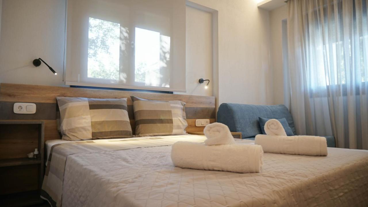 Apartament Enalia Luxury Living Nikiti  Zewnętrze zdjęcie