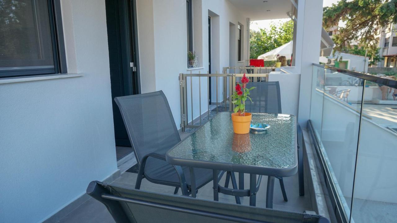Apartament Enalia Luxury Living Nikiti  Zewnętrze zdjęcie