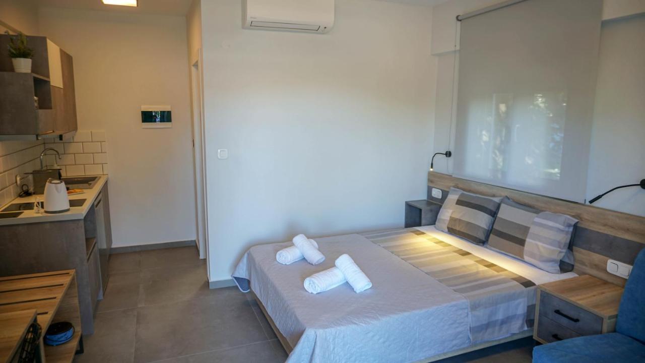 Apartament Enalia Luxury Living Nikiti  Zewnętrze zdjęcie