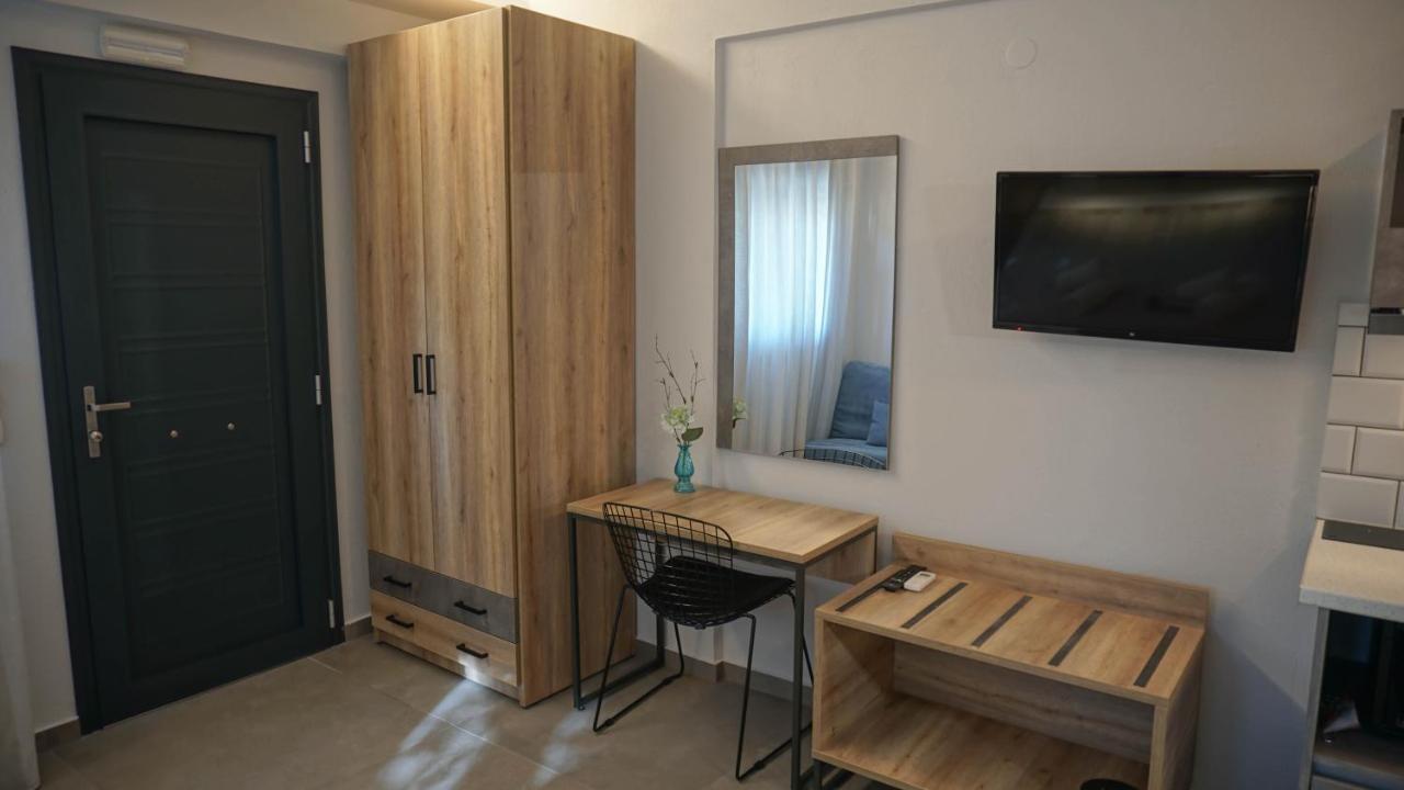 Apartament Enalia Luxury Living Nikiti  Zewnętrze zdjęcie