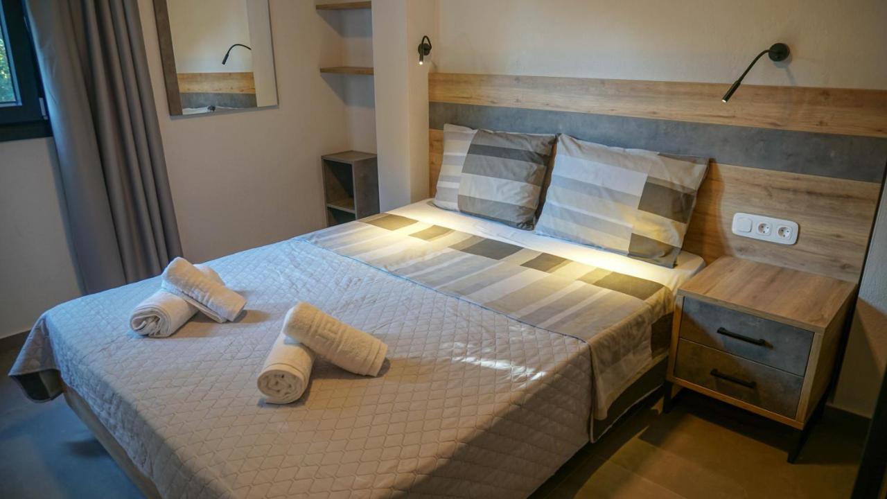 Apartament Enalia Luxury Living Nikiti  Zewnętrze zdjęcie