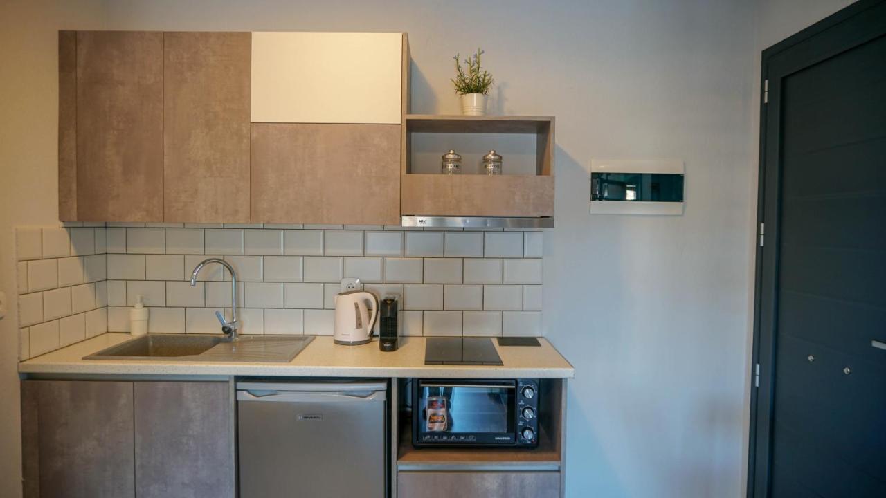 Apartament Enalia Luxury Living Nikiti  Zewnętrze zdjęcie