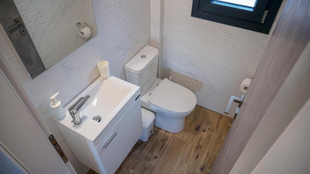 Apartament Enalia Luxury Living Nikiti  Zewnętrze zdjęcie